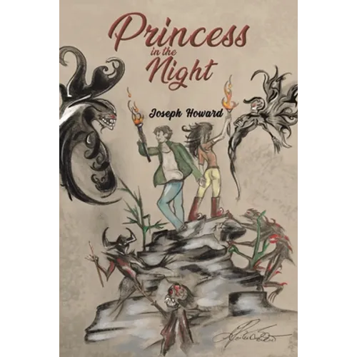 Princess in the Night - Paperback
