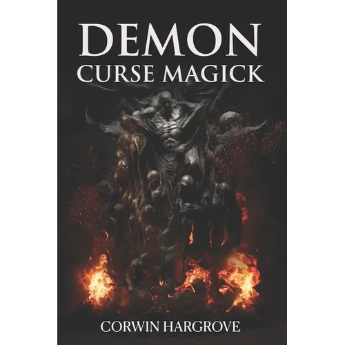 Demon Curse Magick - Paperback