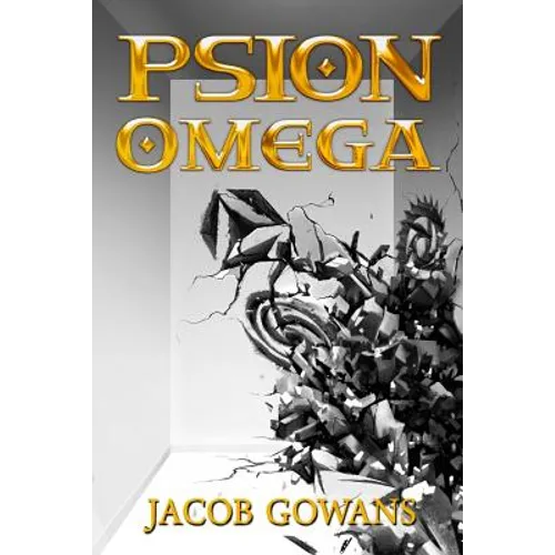 Psion Omega - Paperback