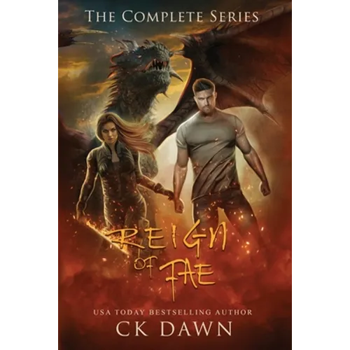 Reign of Fae: A Paranormal Dystopian Romance (The Complete Series) - Paperback