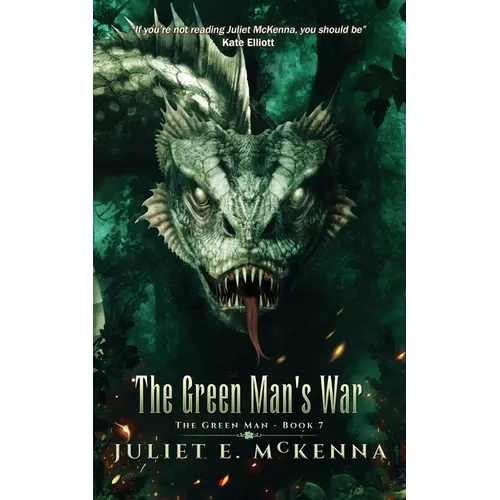 The Green Man's War - Paperback