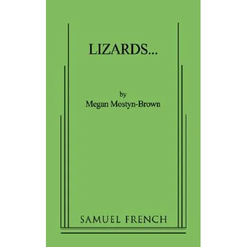 Lizards... - Paperback