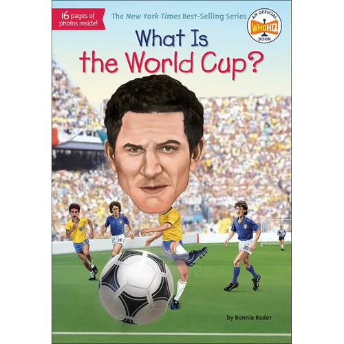 What Is the World Cup? - Hardcover