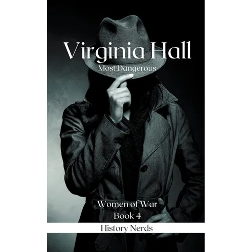 Virginia Hall - Paperback