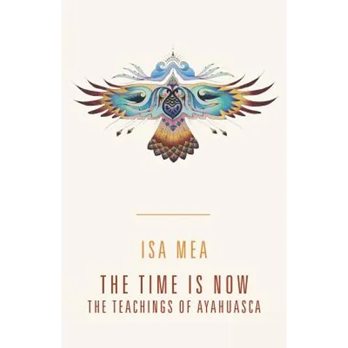 The Time Is Now: The Teachings of Ayahuasca - Paperback