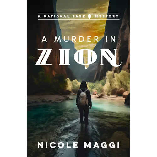 A Murder in Zion: A National Park Mystery - Paperback