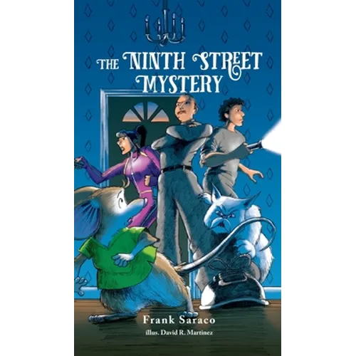 The Ninth Street Mystery - Hardcover