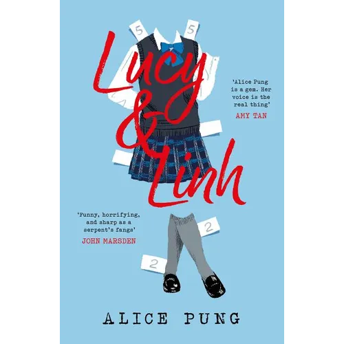 Lucy and Linh: Winner of the Ethel Turner Prize - Paperback