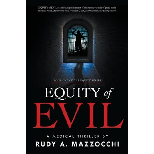 Equity of Evil - Paperback