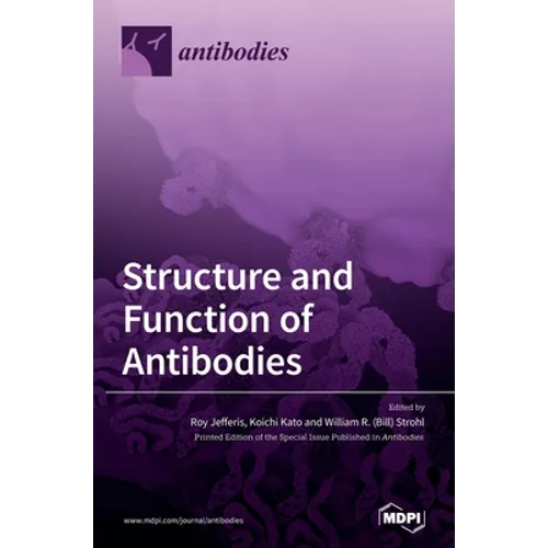 Structure and Function of Antibodies - Hardcover