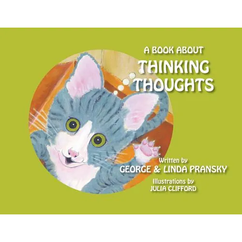 A Book About Thinking Thoughts - Paperback