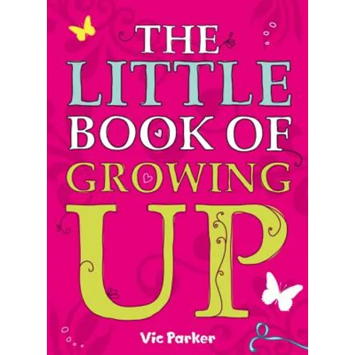 Little Book of Growing Up - Paperback