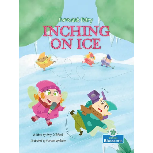 Inching on Ice - Hardcover