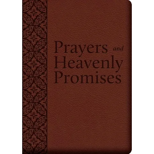 Prayers and Heavenly Promises: Compiled from Approved Sources - Imitation Leather