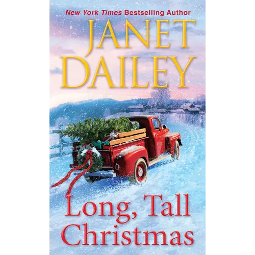 Long, Tall Christmas - Paperback