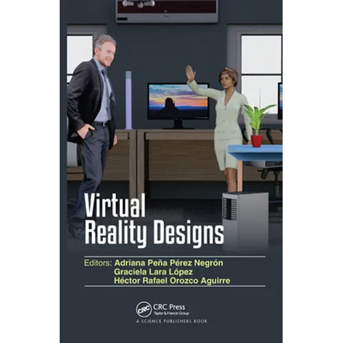 Virtual Reality Designs - Paperback