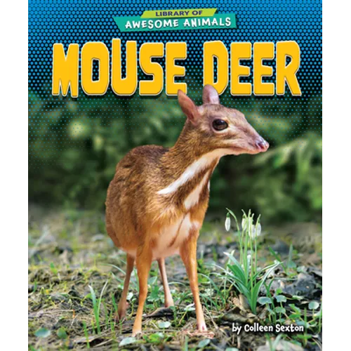 Mouse Deer - Library Binding