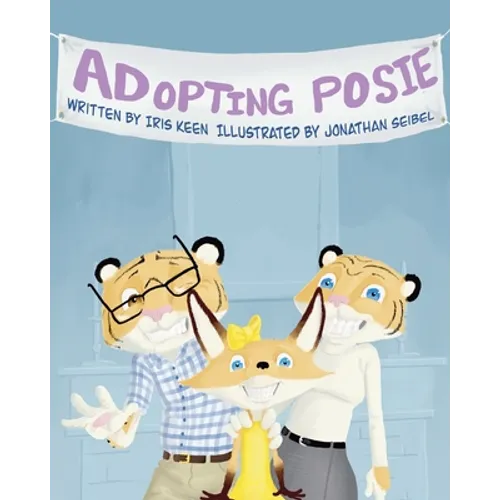 Adopting Posie - Paperback