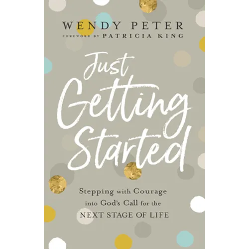 Just Getting Started - Hardcover