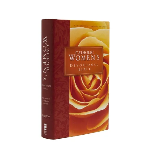 Catholic Women's Devotional Bible-NRSV - Hardcover