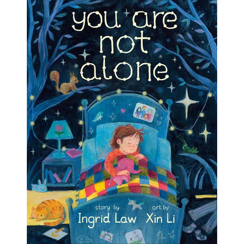 You Are Not Alone - Hardcover