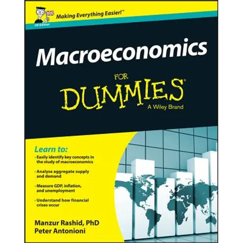 Macroeconomics for Dummies - UK - Paperback
