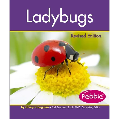 Ladybugs - Paperback