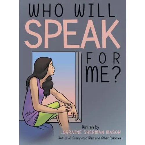 Who Will Speak for Me? - Hardcover