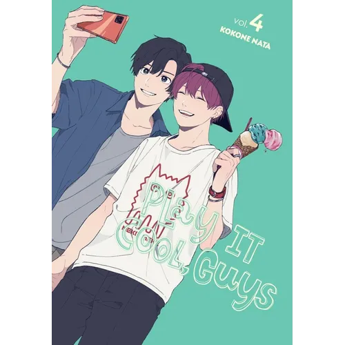 Play It Cool, Guys, Vol. 4 - Paperback