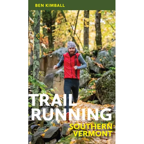 Trail Running Southern Vermont - Paperback