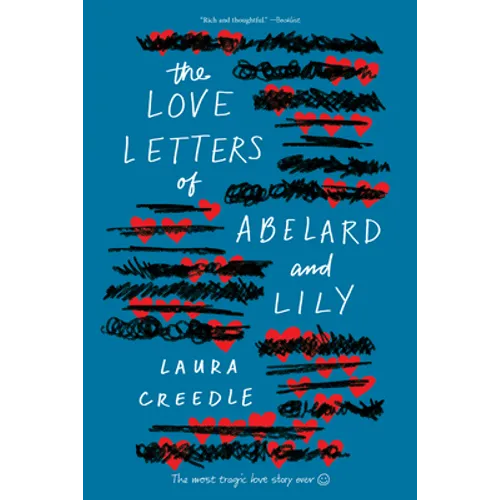 The Love Letters of Abelard and Lily - Paperback