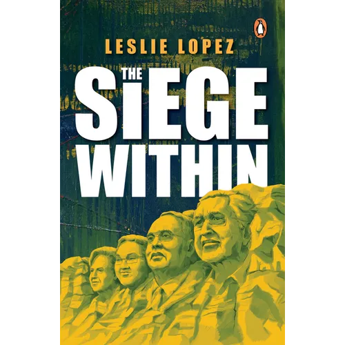 The Siege Within - Paperback