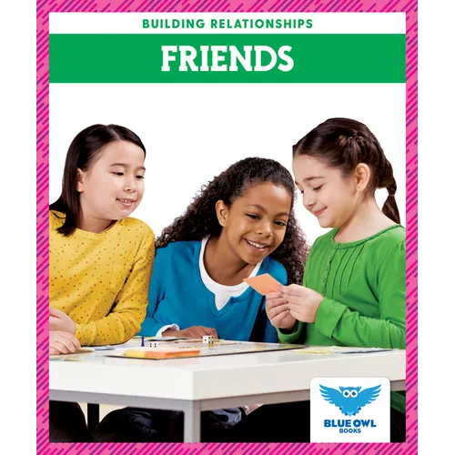 Friends - Library Binding