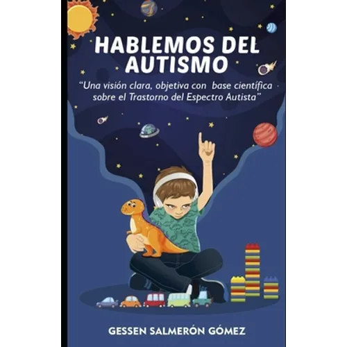 Hablemos de Autismo - Paperback