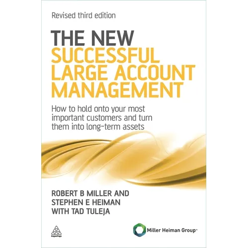 New Successful Large Account Management (Revised) - Paperback
