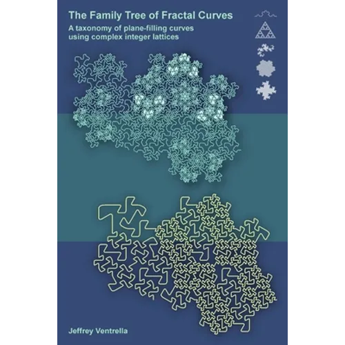 The Family Tree of Fractal Curves - Paperback