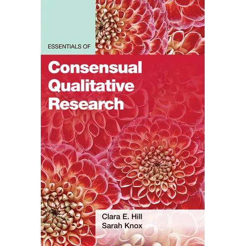 Essentials of Consensual Qualitative Research - Paperback