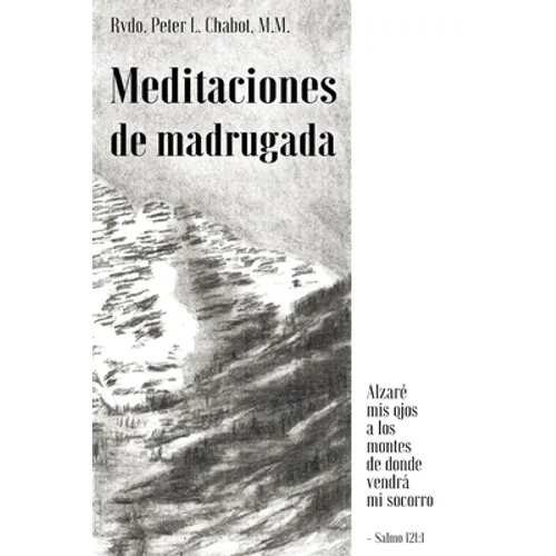 Meditaciones de madrugada - Paperback