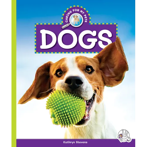 Dogs - Library Binding