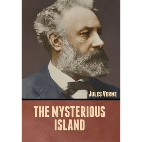 The Mysterious Island - Hardcover