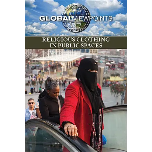 Religious Clothing in Public Spaces - Library Binding