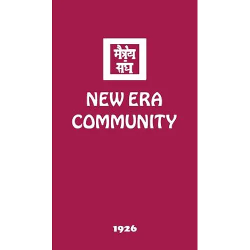 New Era Community - Hardcover