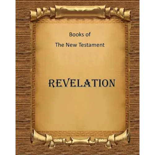 Book of Revelation - Paperback