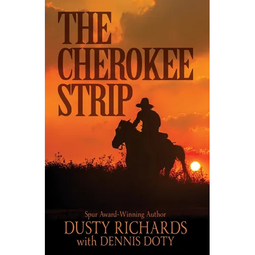 The Cherokee Strip - Paperback