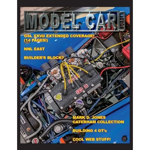 Model Car Builder: No. 34 - Paperback