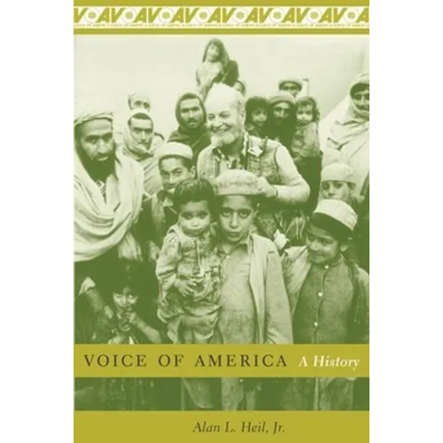 Voice of America: A History - Paperback
