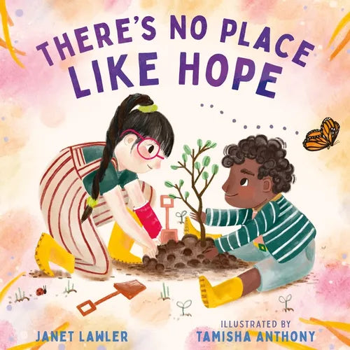There's No Place Like Hope - Hardcover