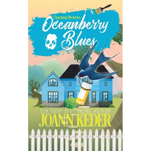 Oceanberry Blules - Paperback