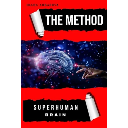 The Method: Superhuman Brain - Paperback