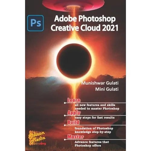 Adobe Photoshop Creative Cloud 2021: Adobe Photoshop - Paperback